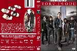carátula dvd de Torchwood - Temporada 04 - Custom