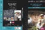 carátula dvd de Agatha Christie - Miss Marple - El Caso De Los Anonimos - V2