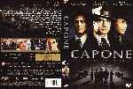carátula dvd de Capone - 1975