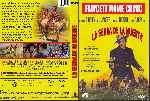 carátula dvd de La Senda De La Muerte - Custom
