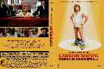 carátula dvd de Bucky Larson - Nacido Para Ser Una Estrella - Custom