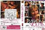 carátula dvd de La Mirada Violeta - Promocional