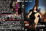 carátula dvd de The Good Wife - Temporada 03 - Custom