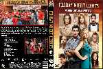 carátula dvd de Friday Night Lights - Temporada 04 - Custom
