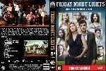 carátula dvd de Friday Night Lights - Temporada 05 - Custom