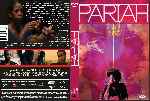 carátula dvd de Pariah - 2011 - Custom