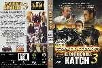 carátula dvd de El Corrido Del Katch 3 - Custom