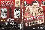carátula dvd de La Ultima Avanzada
