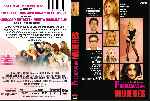 carátula dvd de Problemas De Mujeres - Custom