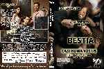 carátula dvd de Casi Humanos - Temporada 02 - Custom - V2