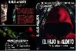 carátula dvd de El Hijo Maldito - Custom