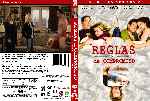 carátula dvd de Reglas De Compromiso - Temporada 01 - Custom