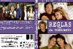 carátula dvd de Reglas De Compromiso - Temporada 02 - Custom