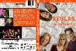 carátula dvd de Reglas De Compromiso - Temporada 03 - Custom