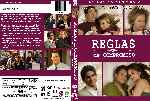 carátula dvd de Reglas De Compromiso - Temporada 04 - Custom