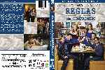 carátula dvd de Reglas De Compromiso - Temporada 05 - Custom