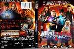 carátula dvd de Mini Espias 4 Y Los Ladrones Del Tiempo - Custom - V2