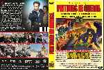 carátula dvd de Pinturas De Guerra - Custom