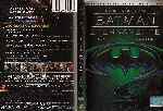 carátula dvd de Batman Eternamente - Edicion Especial - Region 4