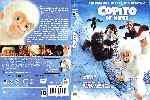 carátula dvd de Copito De Nieve - 2011 - Custom