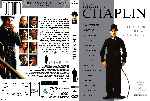 carátula dvd de Chaplin - Custom - V3