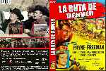 carátula dvd de La Ruta De Denver - Custom