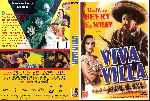 carátula dvd de Viva Villa - Custom