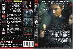 carátula dvd de El Hombre Sin Pasado - 2010 - Custom