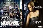 carátula dvd de Ringer - Temporada 01 - Custom
