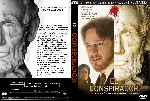 carátula dvd de El Conspirador - Custom