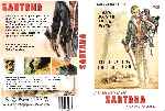 carátula dvd de Si Te Encuentras Con Sartana Ruega Por Tu Muerte