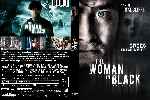 carátula dvd de The Woman In Black - Custom