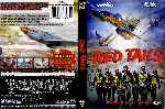 carátula dvd de Red Tails - Custom - V2