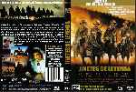 carátula dvd de Jinetes De Leyenda - Custom