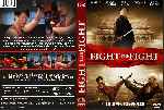 carátula dvd de Fight The Fight - Custom