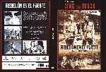 carátula dvd de Rebelion En El Fuerte - Coleccion Cine Del Oeste