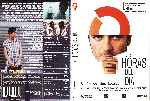 carátula dvd de Las Horas Del Dia