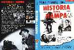 carátula dvd de Historia Del Hampa - Los Esenciales Del Cine Negro