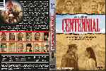 carátula dvd de Centennial - Temporada 01 - Custom