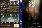 carátula dvd de 30 Anos De Oscuridad - Custom
