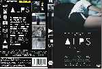 carátula dvd de Alps - Custom
