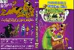 carátula dvd de Scooby-doo Y Los Fantasmas - Custom