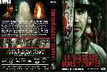 carátula dvd de La Isla De Los Seres Mutantes - Surviving Evil - Custom