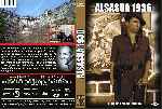carátula dvd de Alsasua 1936 - Custom