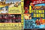 carátula dvd de Entre El Valor Y El Dinero - Custom