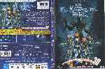 carátula dvd de Lars Y El Misterio Del Portal - Custom