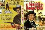 carátula dvd de El Sheriff De Dodge City - Custom