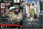 carátula dvd de El Dictador - Custom - V2