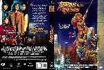 carátula dvd de Aventuras En La Gran Ciudad - Custom