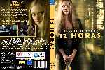 cartula dvd de 12 Horas - Custom - V4
